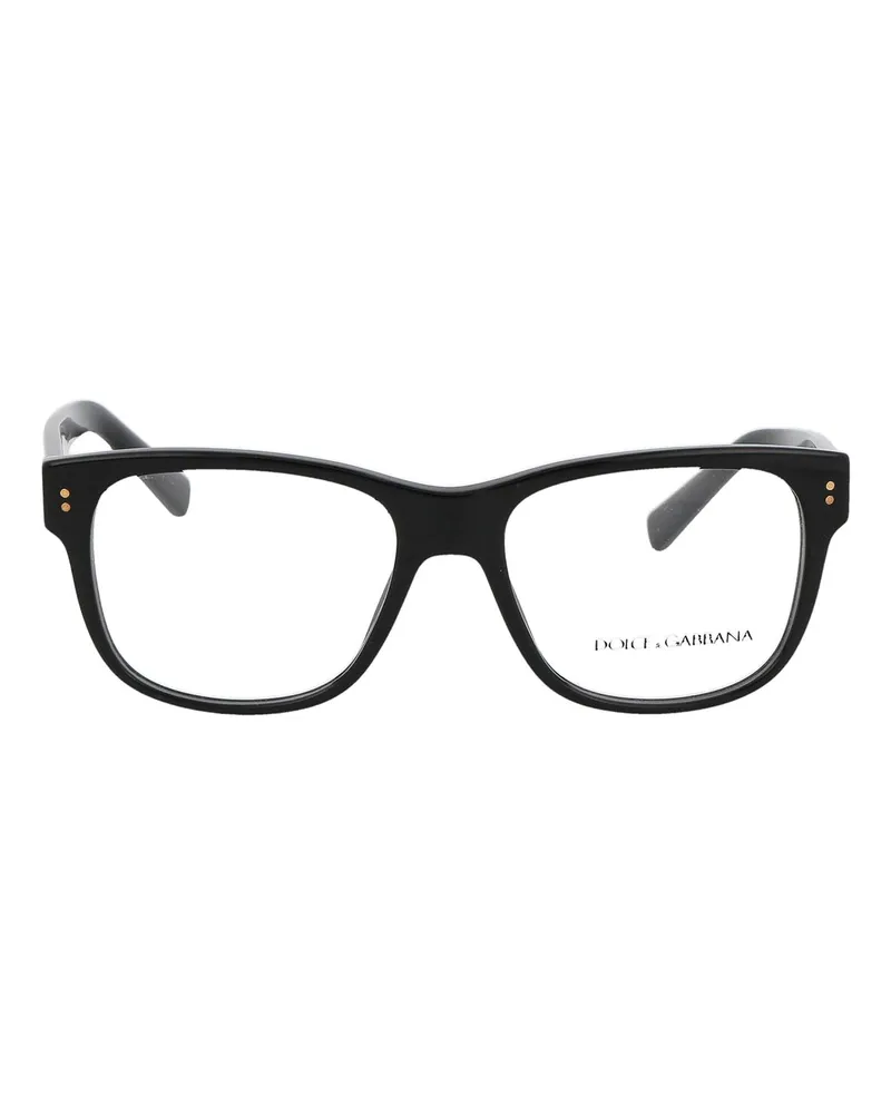 Dolce & Gabbana Brillen - Schwarz