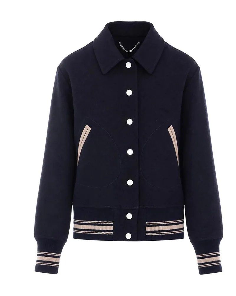 Golden Goose Bomberjacke - Blau Blau