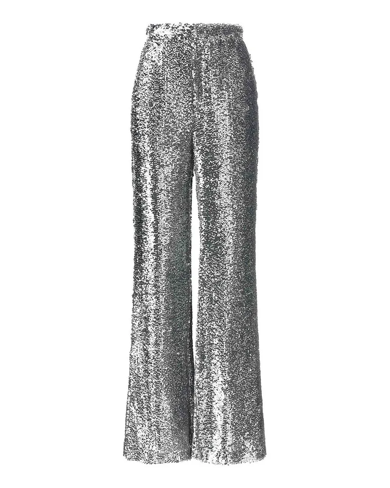 Giuseppe di Morabito Casual Hose - Silber Silber
