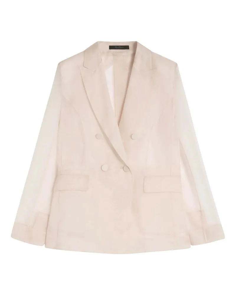 Max Mara Blazer - Rosa Rosa
