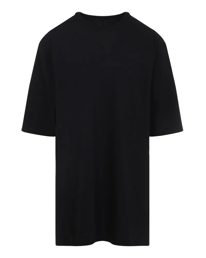 Rick Owens T-Shirt - Schwarz Schwarz
