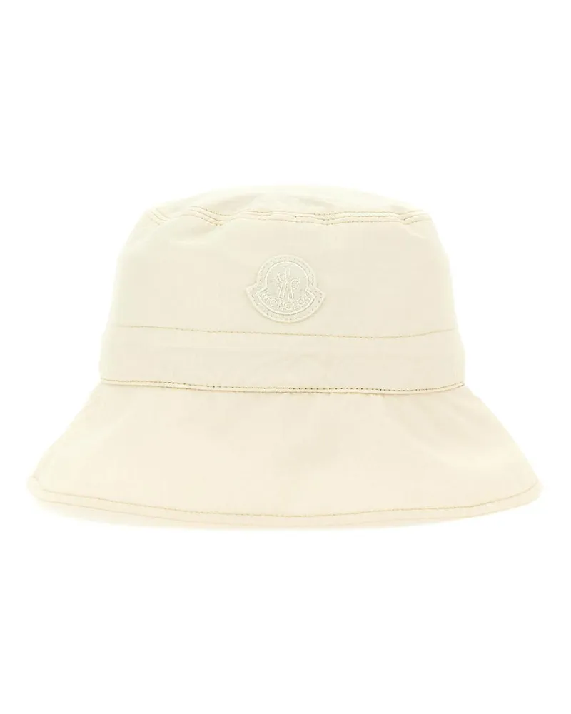 Moncler Hut - Weiß Weiß