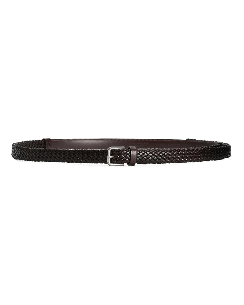 Dolce & Gabbana Gürtel - Braun Braun