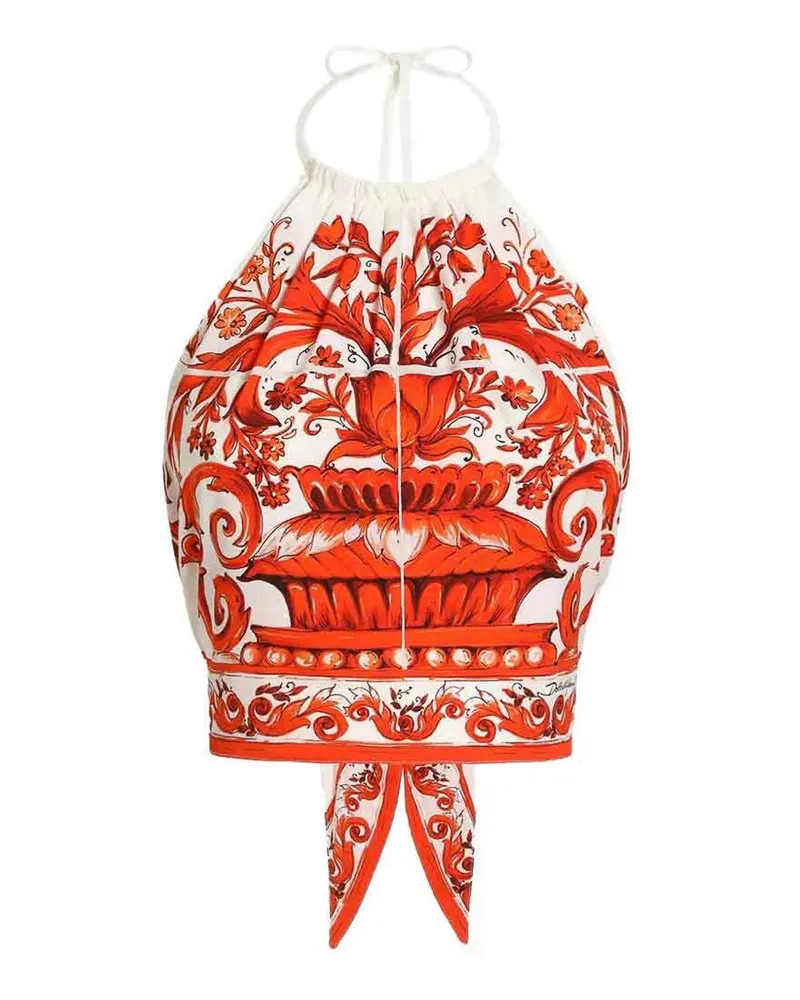 Dolce & Gabbana Top - Bunt Bunt