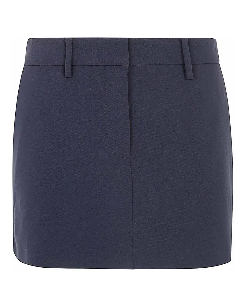 Michael Kors Minirock - Blau Blau