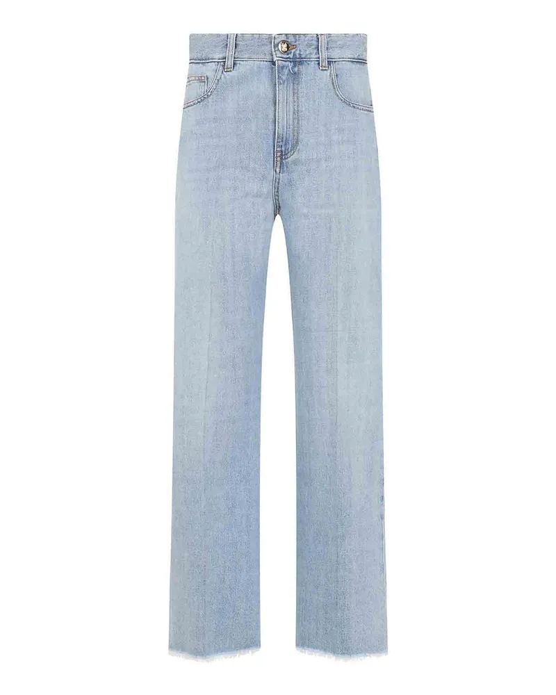 Giambattista Valli Bootcut Jeans - Blau Blau