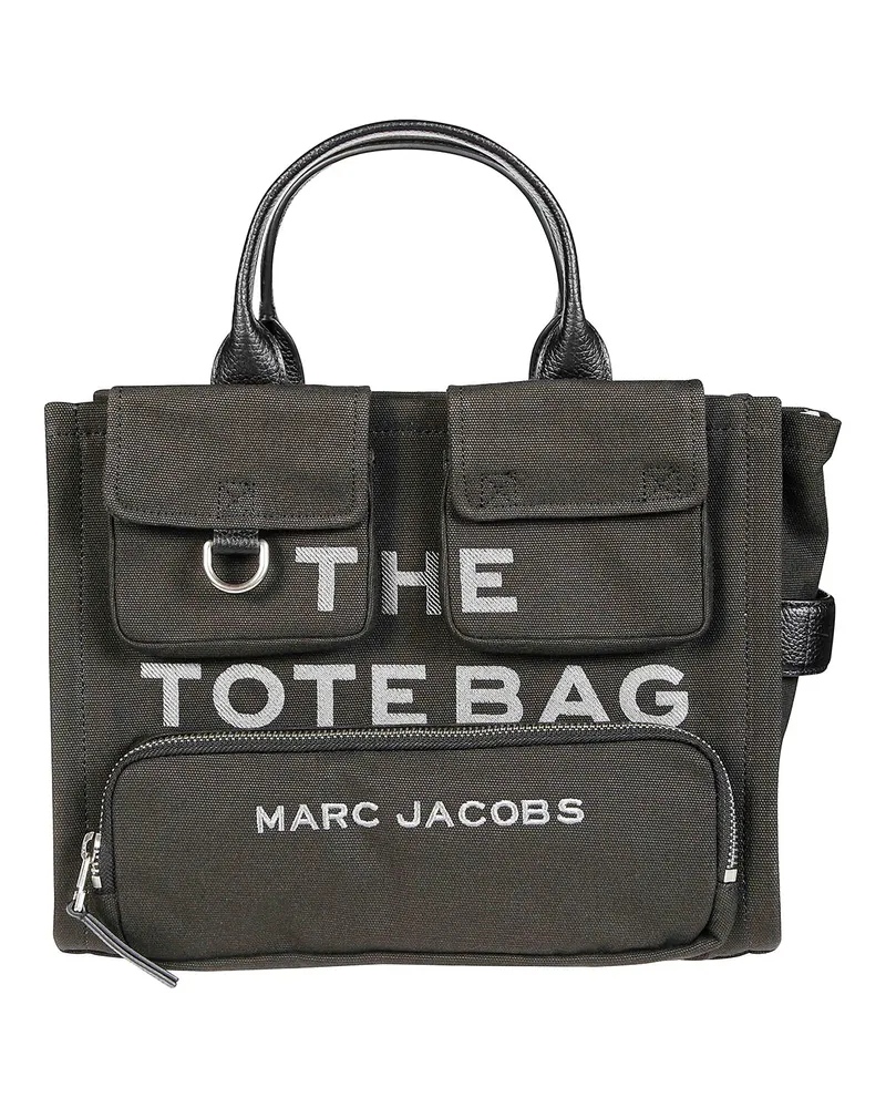 Marc Jacobs Shopper - Schwarz Schwarz