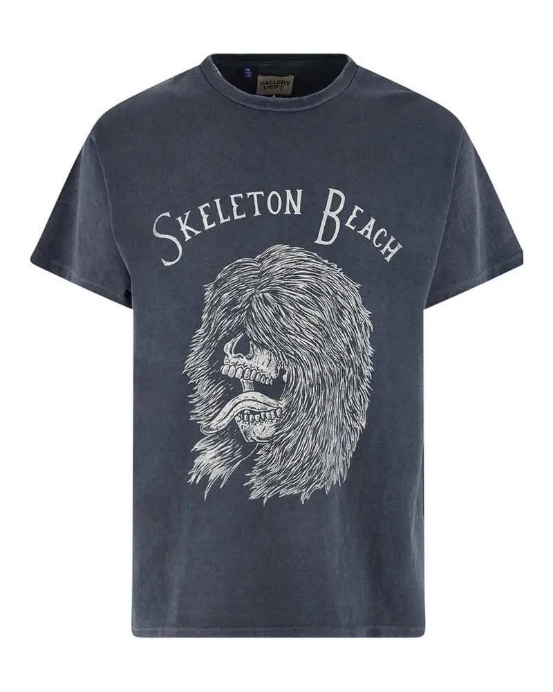 GALLERY DEPT. T-Shirt - Schwarz Schwarz