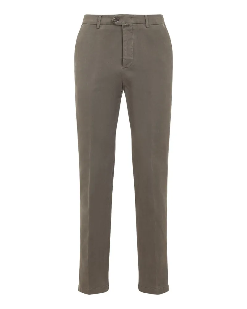 Kiton Casual Hose - Braun Braun