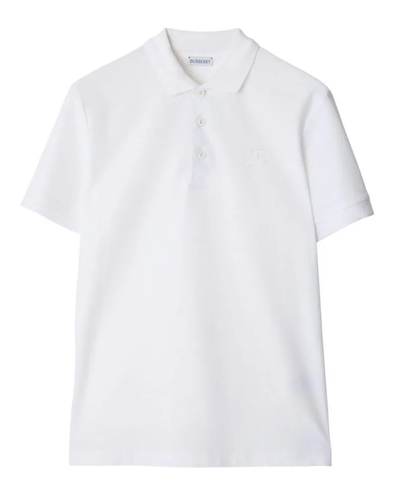 Burberry T-Shirt - Weiß Weiß