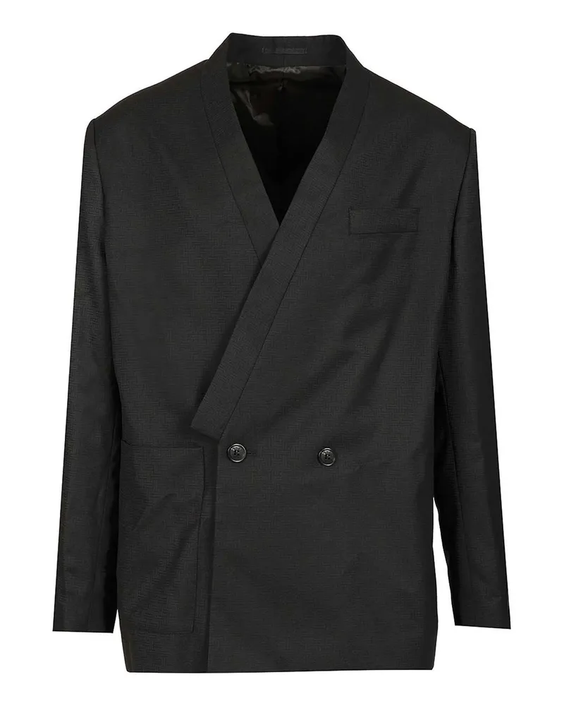 Kenzo Abendjacke - Schwarz Schwarz