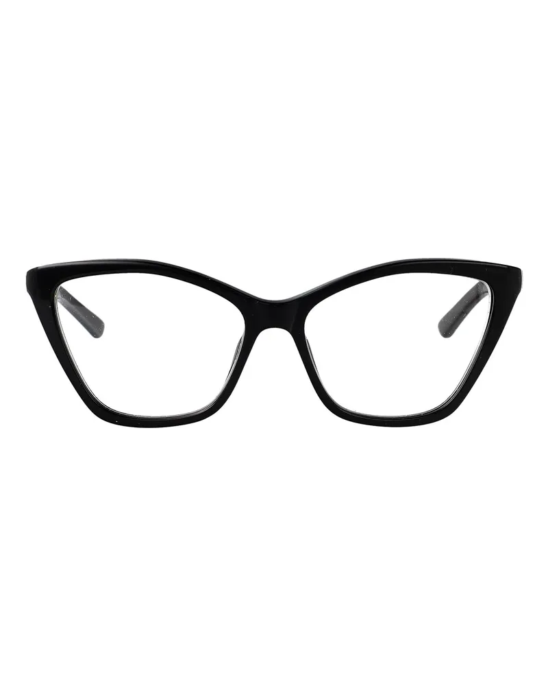 Balenciaga Sonnenbrille - Schwarz Schwarz