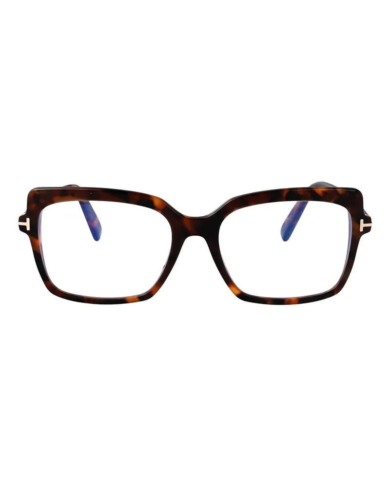 Tom Ford Sonnenbrille - Braun Braun