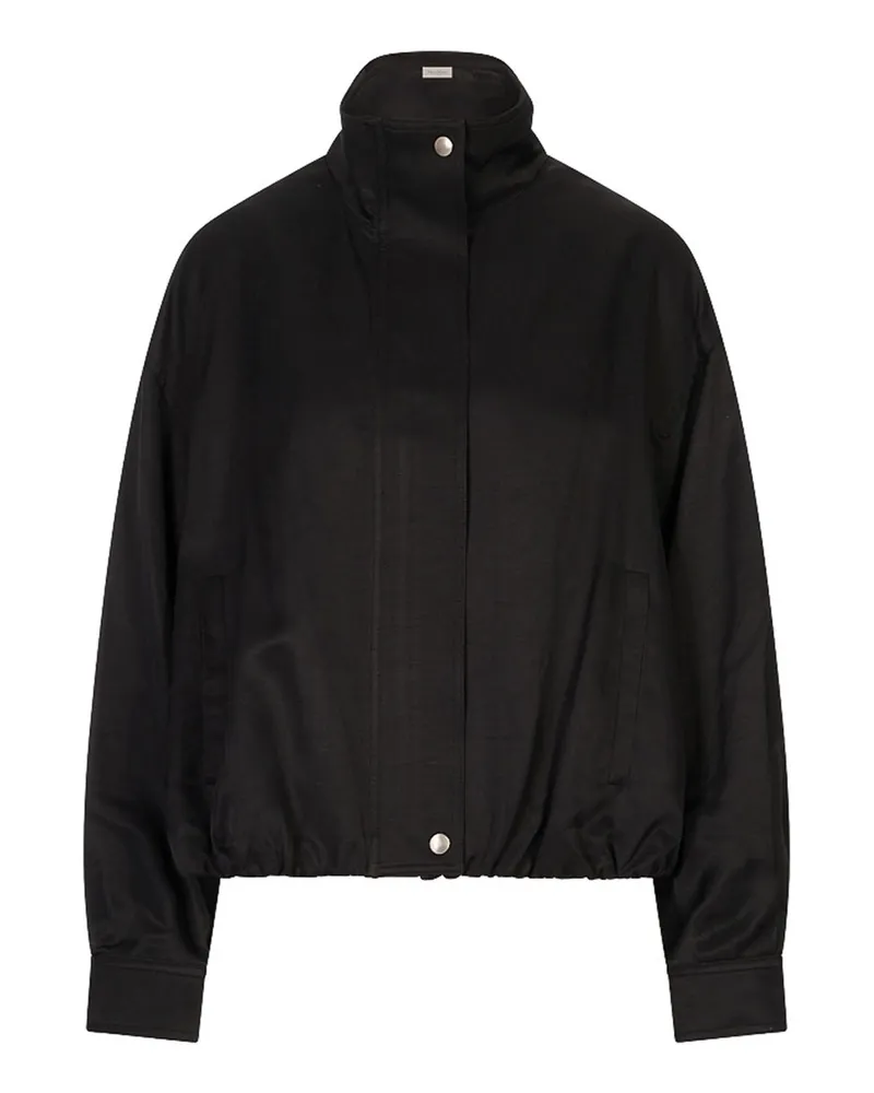 MEIMEIJ Casualjacke - Schwarz Schwarz