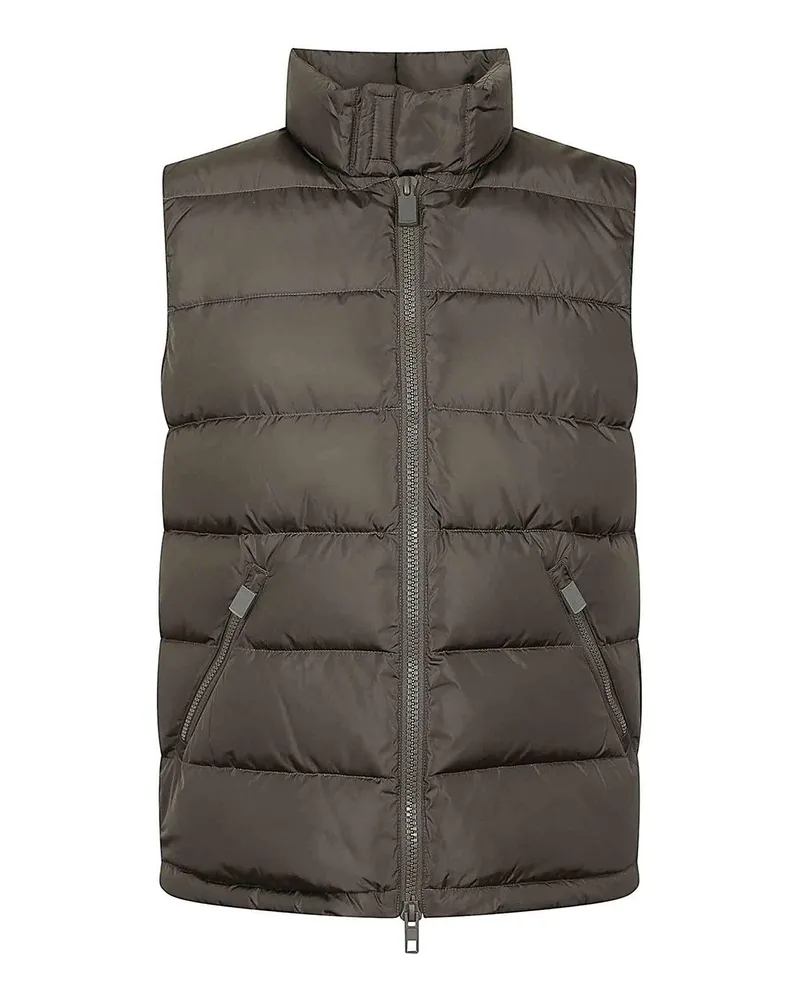 ASPESI Weste - Dunkelgrün Dunkelgrün