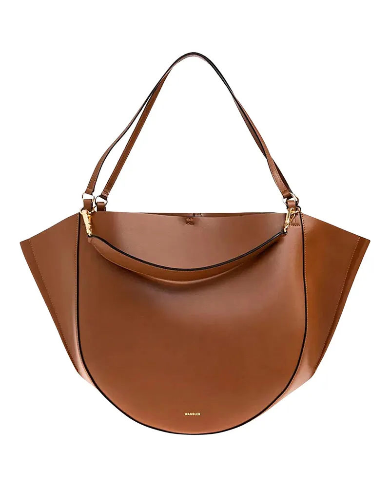 WANDLER Shopper - Braun Braun
