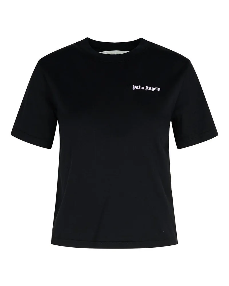 Palm Angels T-Shirt - Schwarz Schwarz