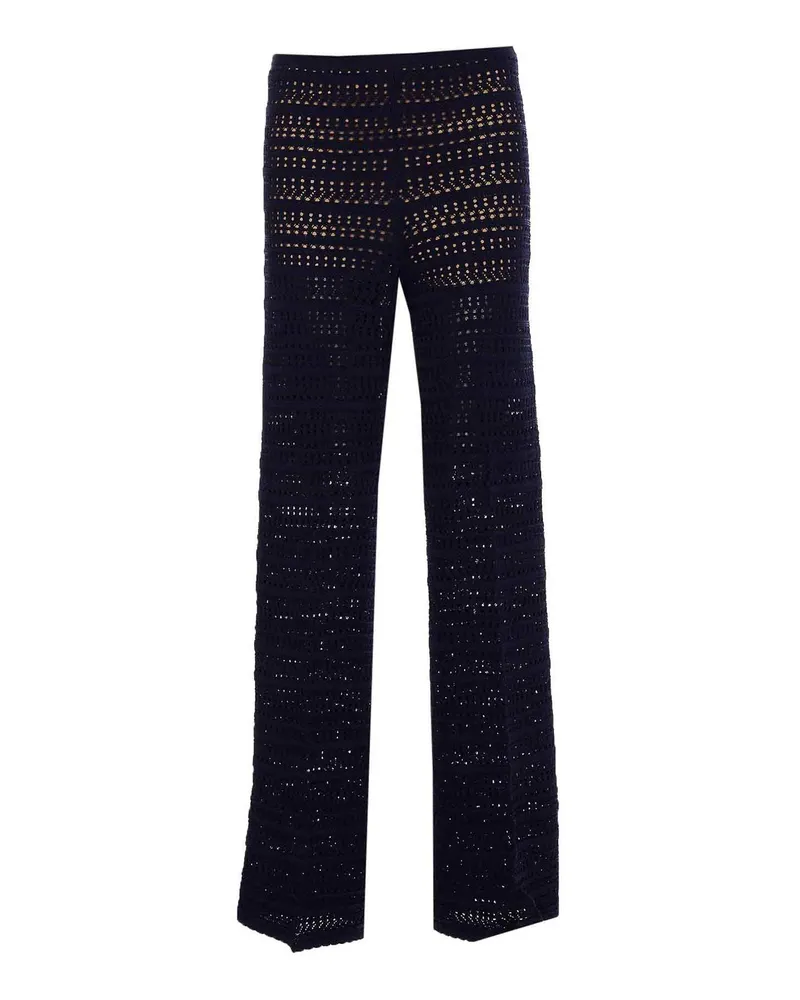 Twin-Set Casual Hose - Blau Blau