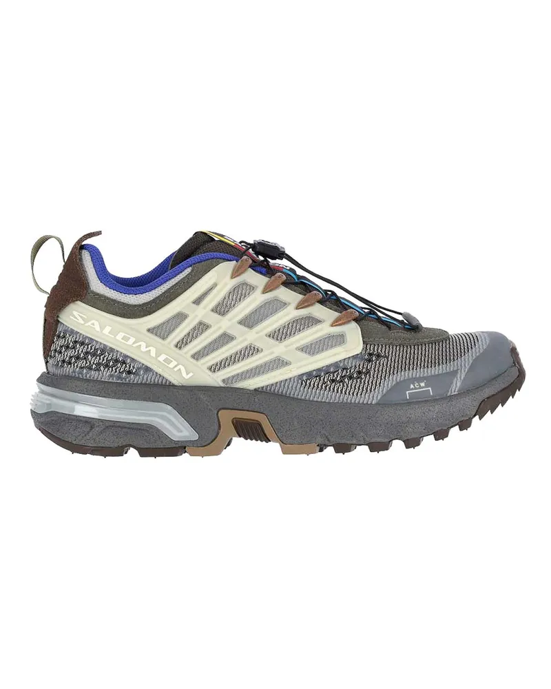 Salomon Sneaker - Grün Grün