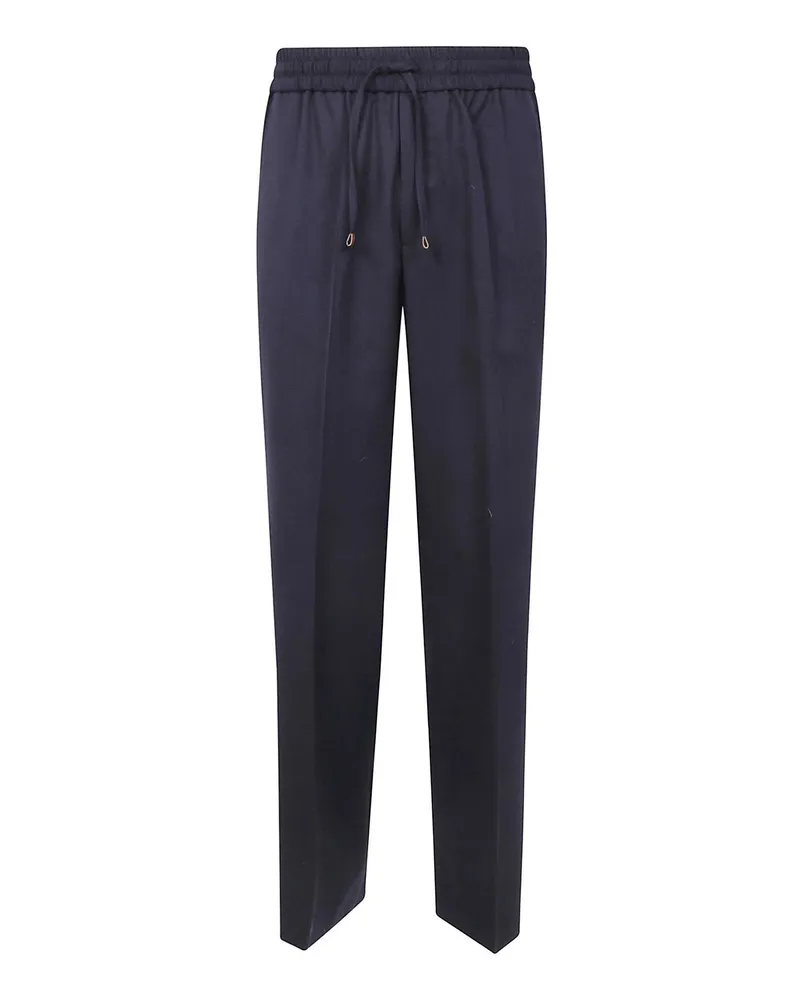 Drôle de Monsieur Casual Hose - Schwarz Schwarz