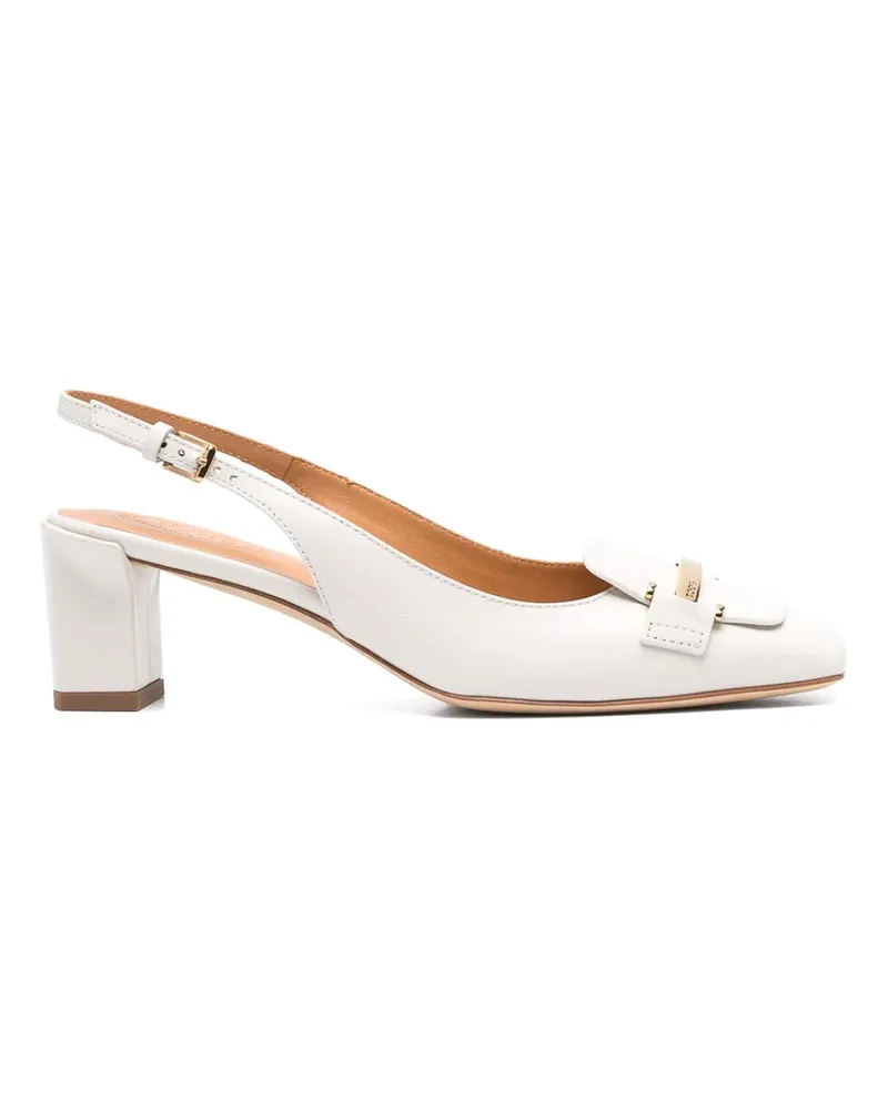 TOD'S Pumps - Weiß Weiß