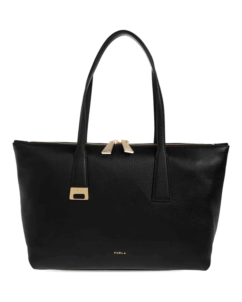 Furla Shopper - Schwarz Schwarz