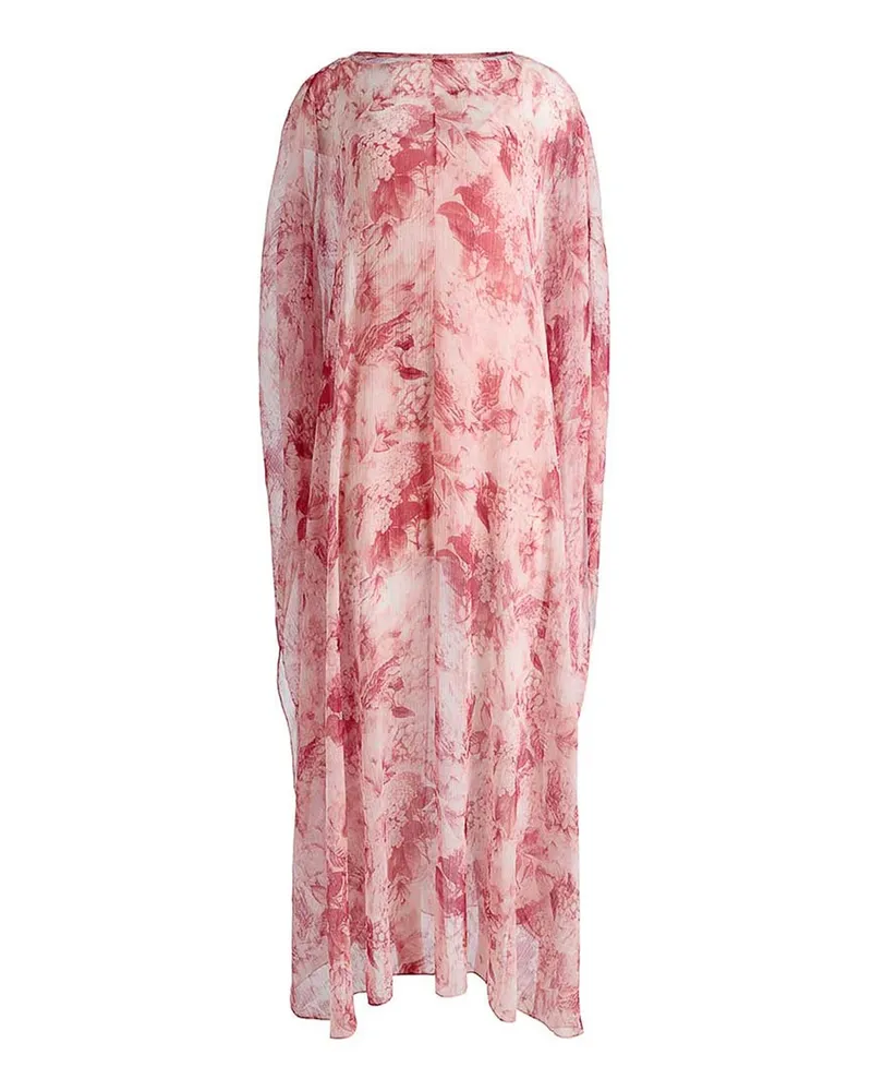 Alice + Olivia Top - Rosa Rosa