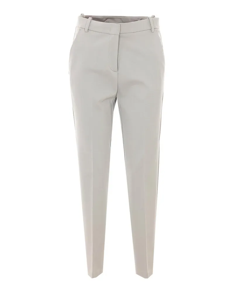 Pinko Casual Hose - Grau Grau