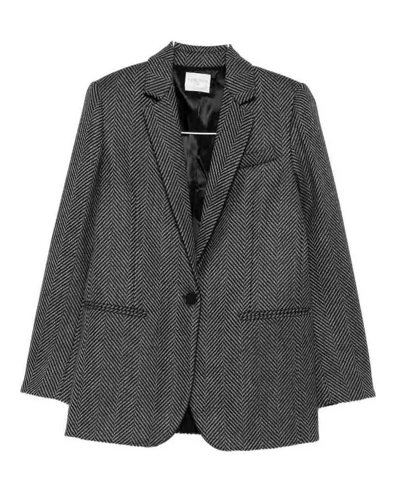 forte_forte Blazer - Grau Grau