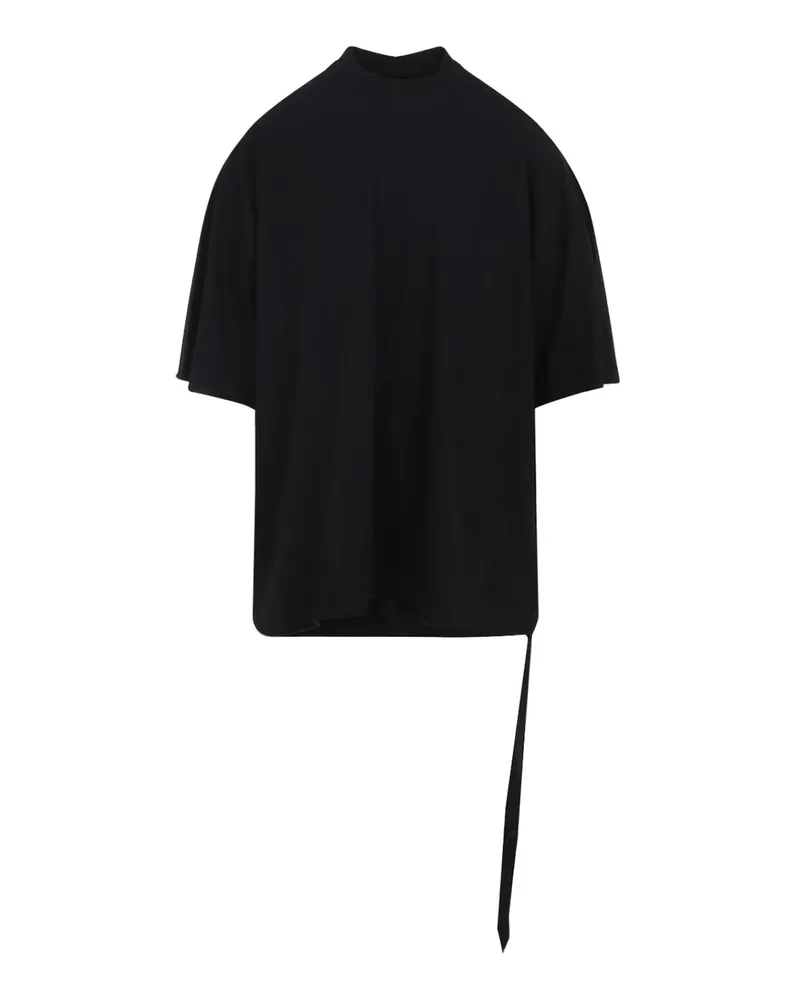 Rick Owens T-Shirt - Schwarz Schwarz
