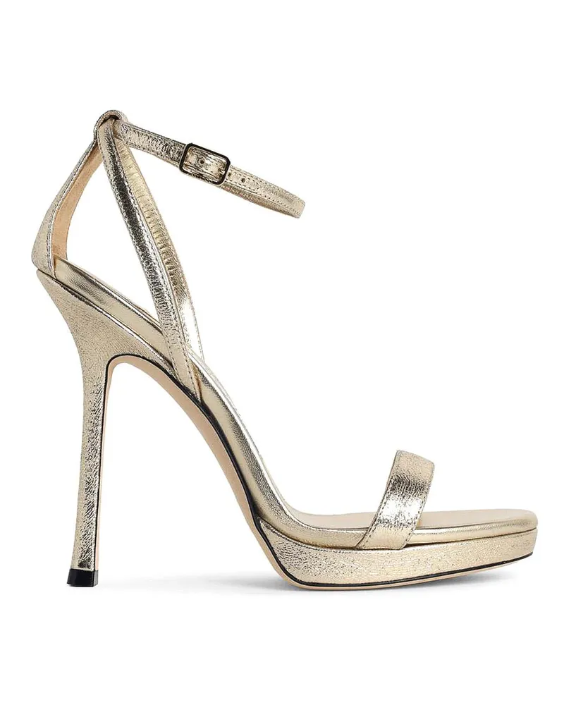 Jimmy Choo Sandalen - Gold Gold