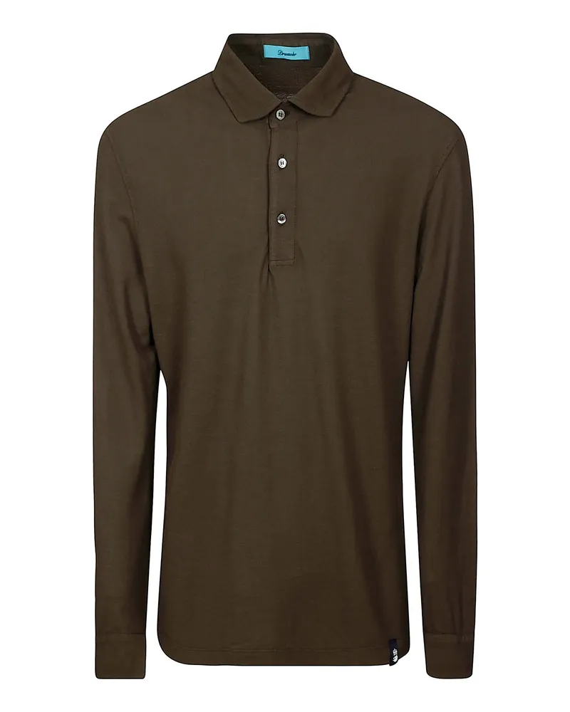 Drumohr  Weste - Braun Braun