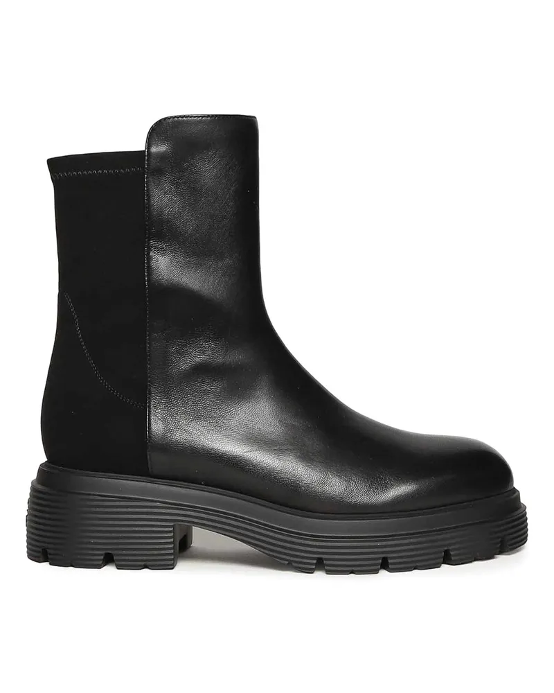 Stuart Weitzman Stiefeletten - Schwarz Schwarz