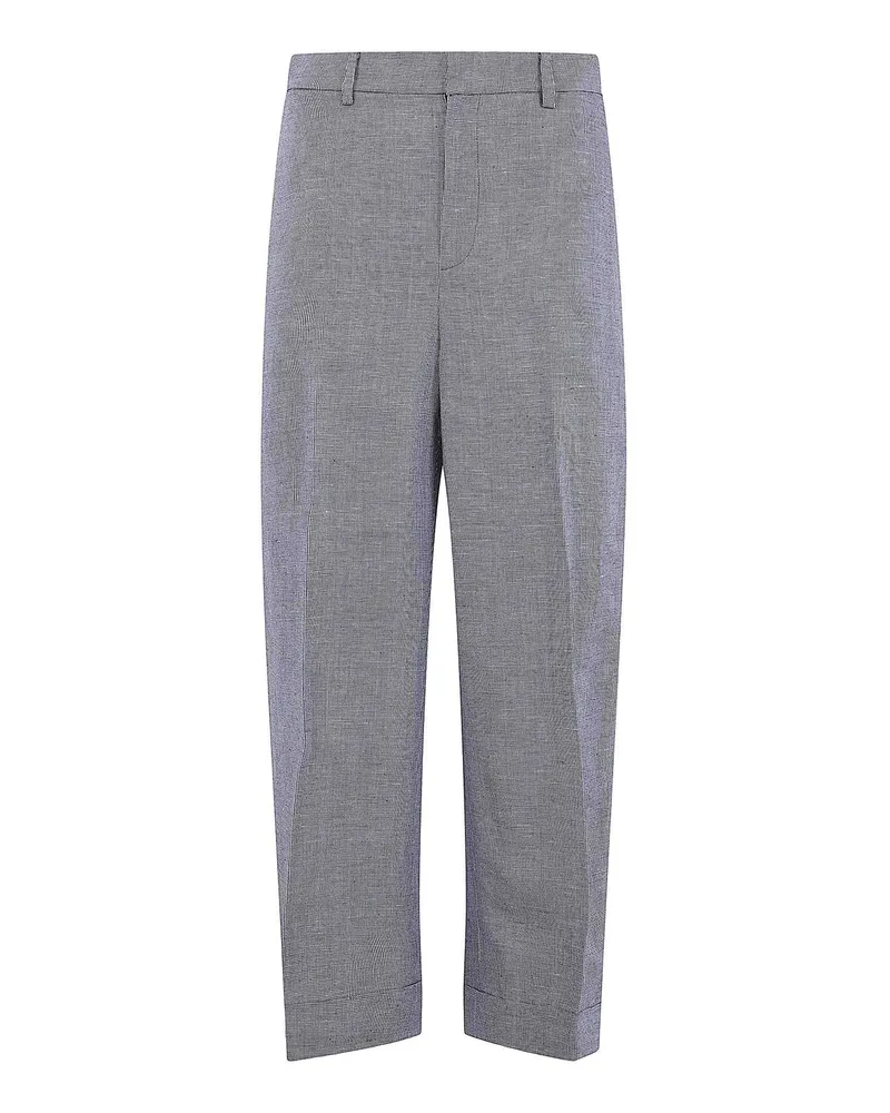 Ralph Lauren Casual Hose - Blau Blau