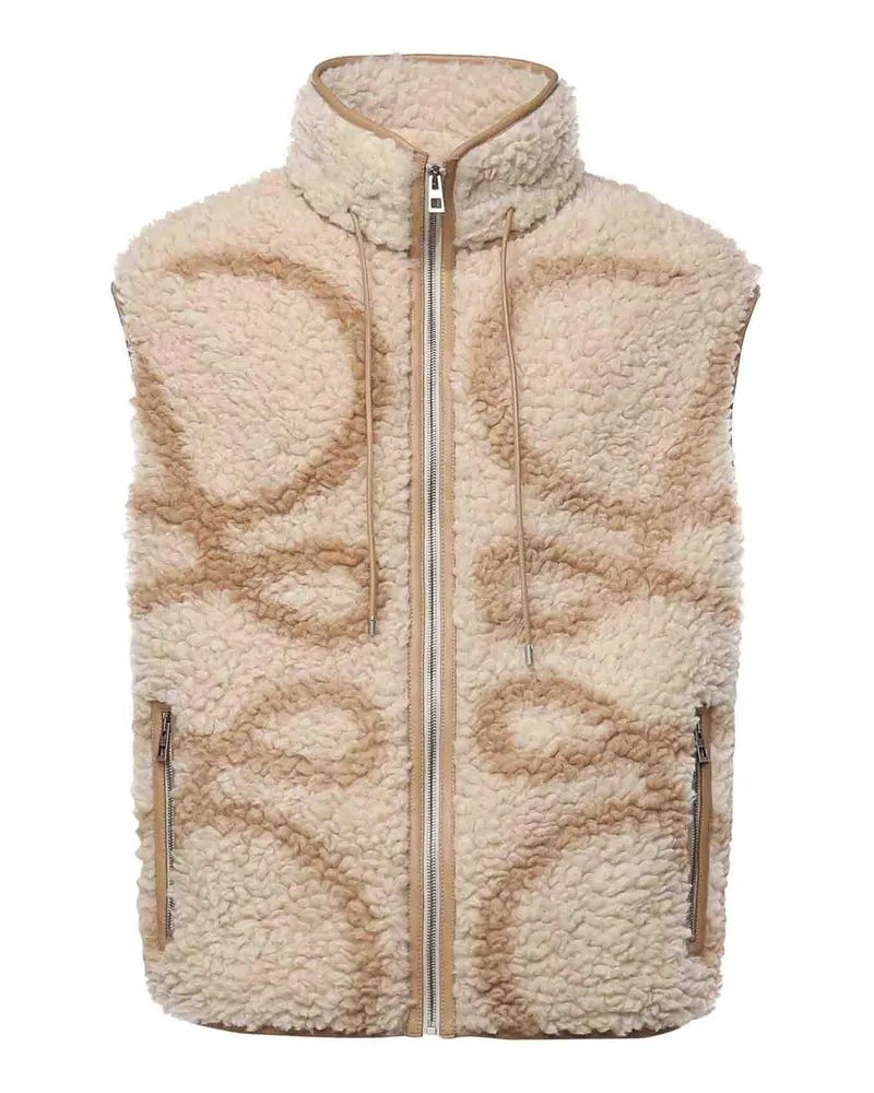 Loewe Weste - Grün Grün