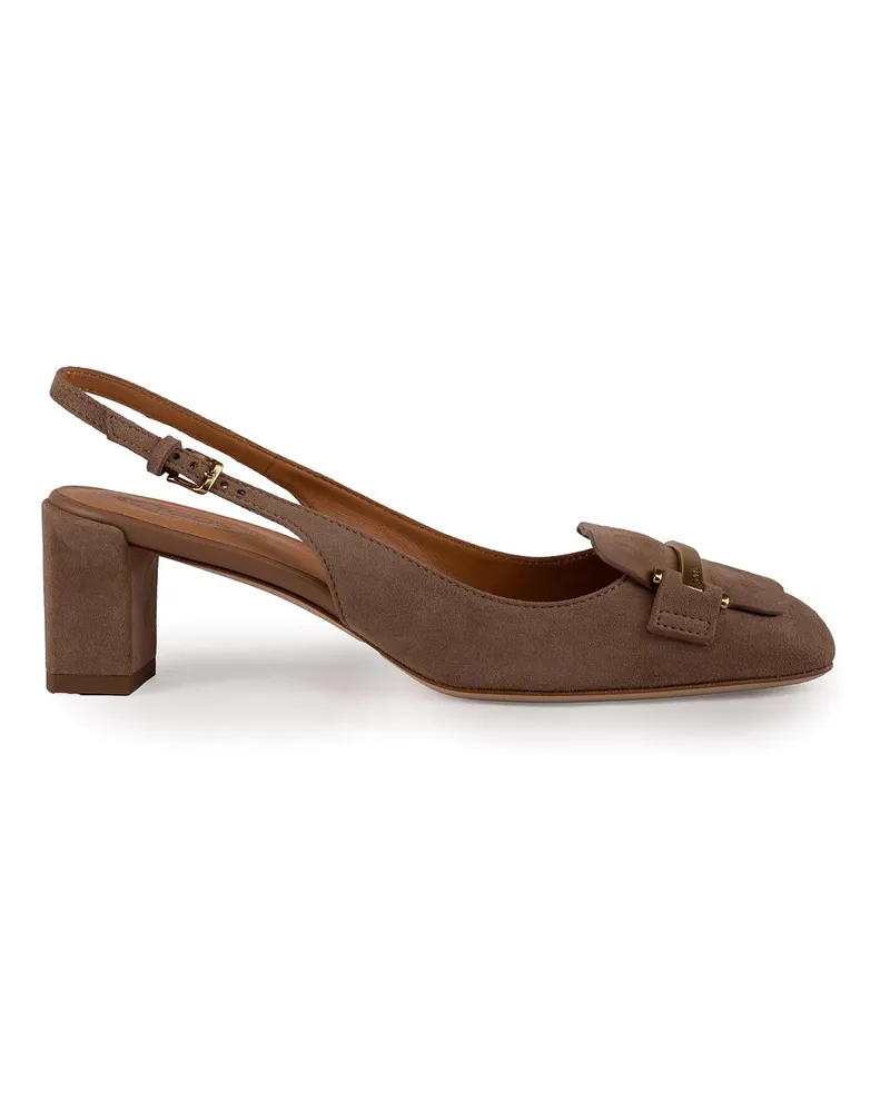 TOD'S Pumps - Beige Beige