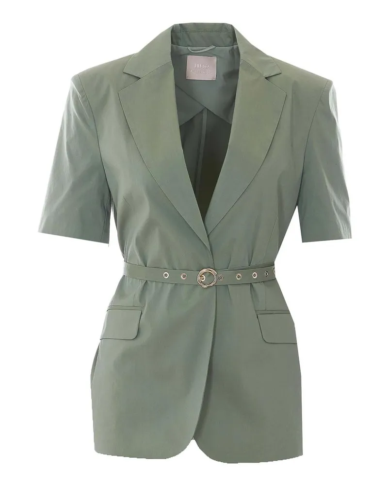 Liu Jo Casualjacke - Grün Grün