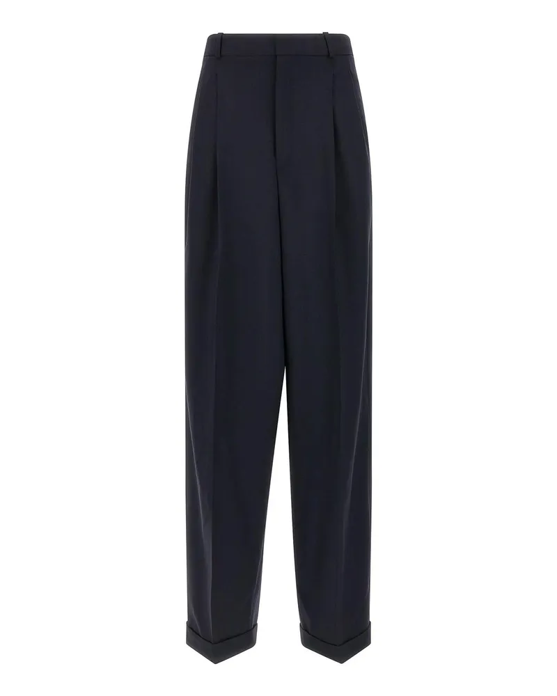 Ralph Lauren Casual Hose - Blau Blau