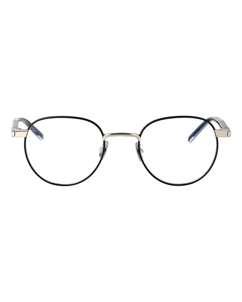 Saint Laurent Sonnenbrille - Silber Silber