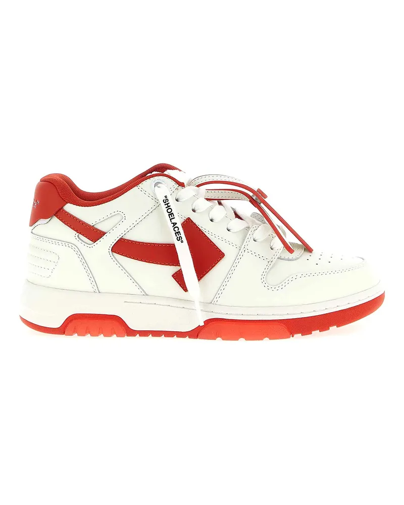 OFF-WHITE Sneaker - Rot Rot
