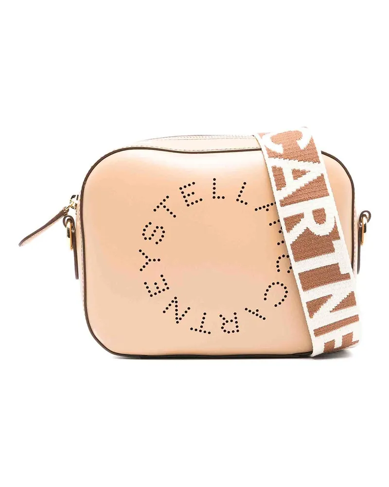 Stella McCartney Umhängetasche - Bunt Rosa