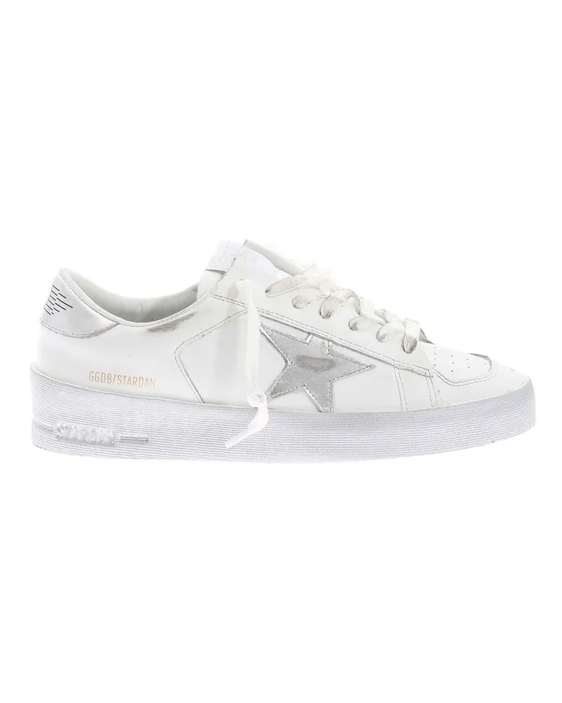 Golden Goose Sneaker - Weiß Weiß