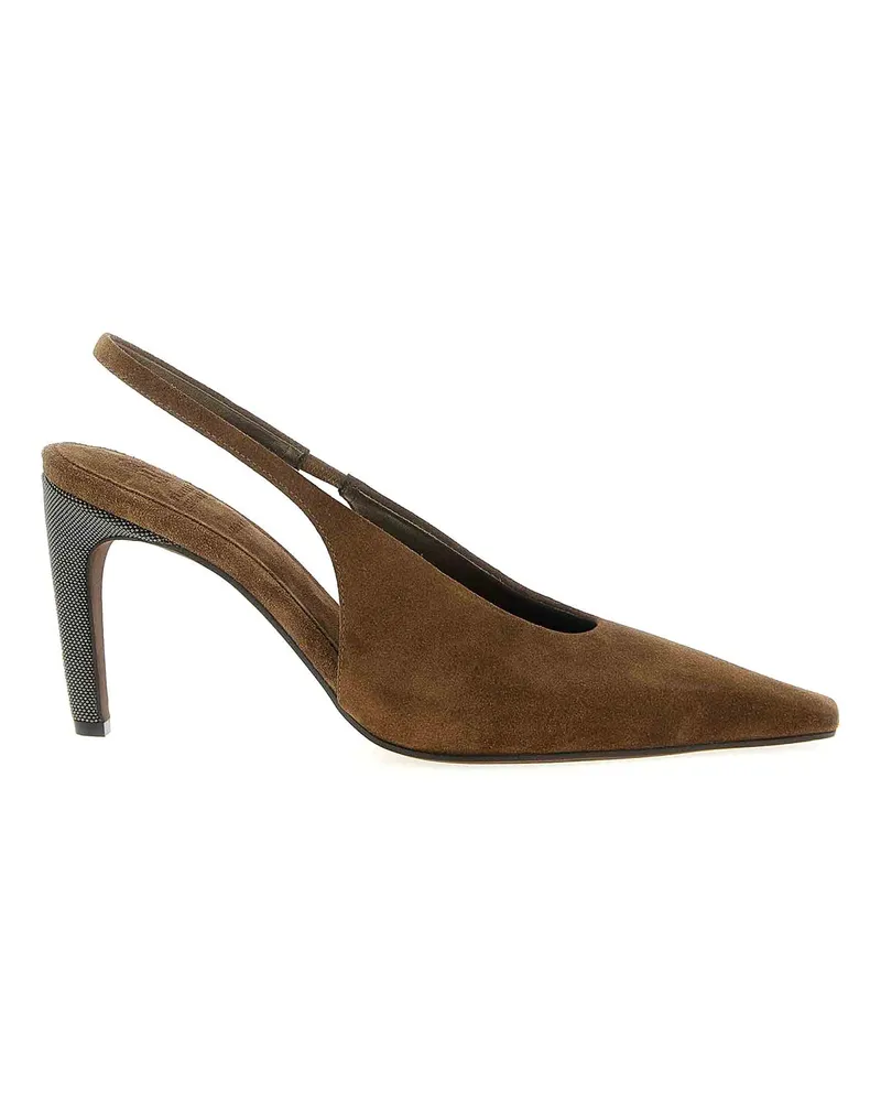 Brunello Cucinelli Pumps - Braun Braun