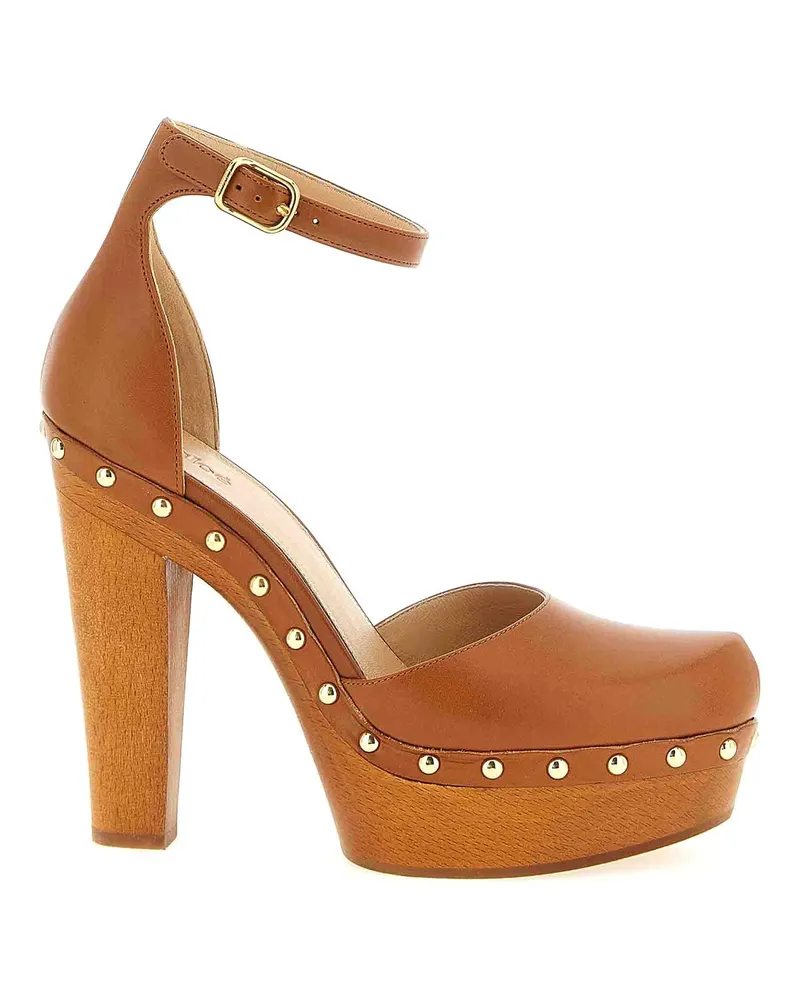 Chloé Pumps - Braun Braun