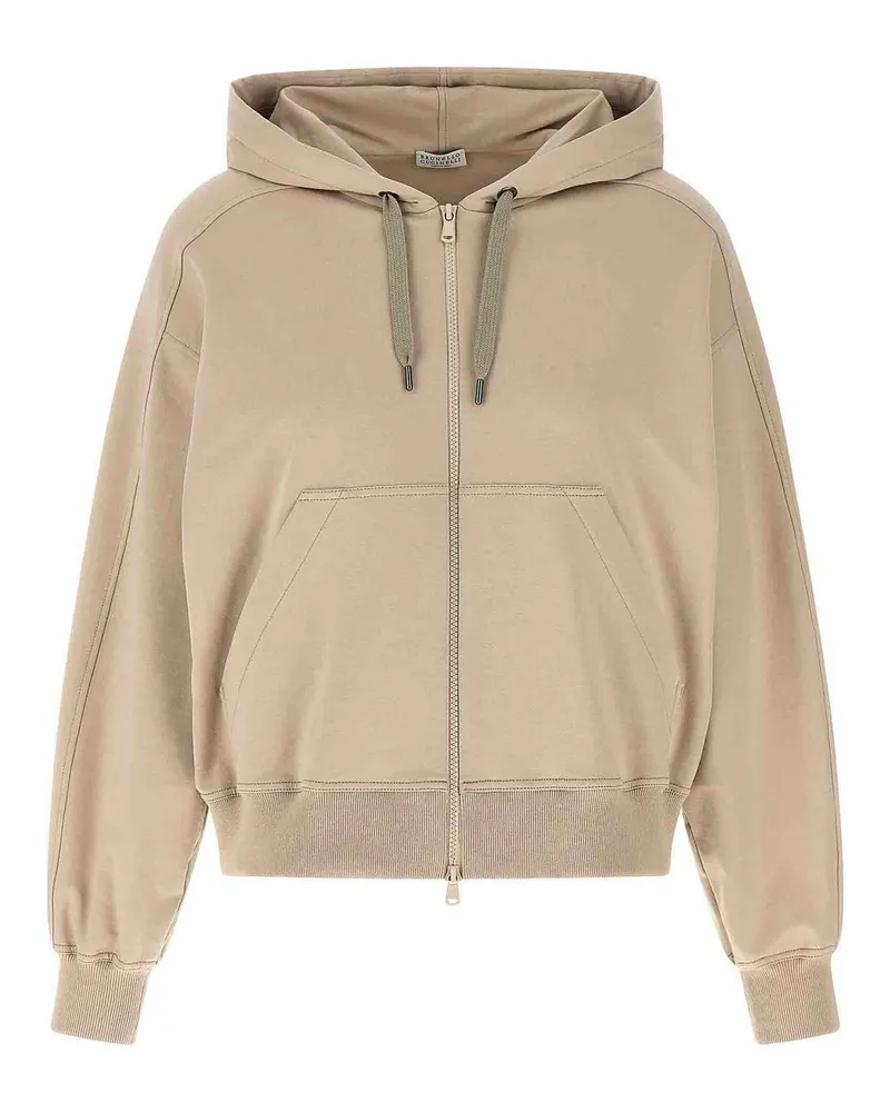 Brunello Cucinelli Sweatshirt - Beige Beige