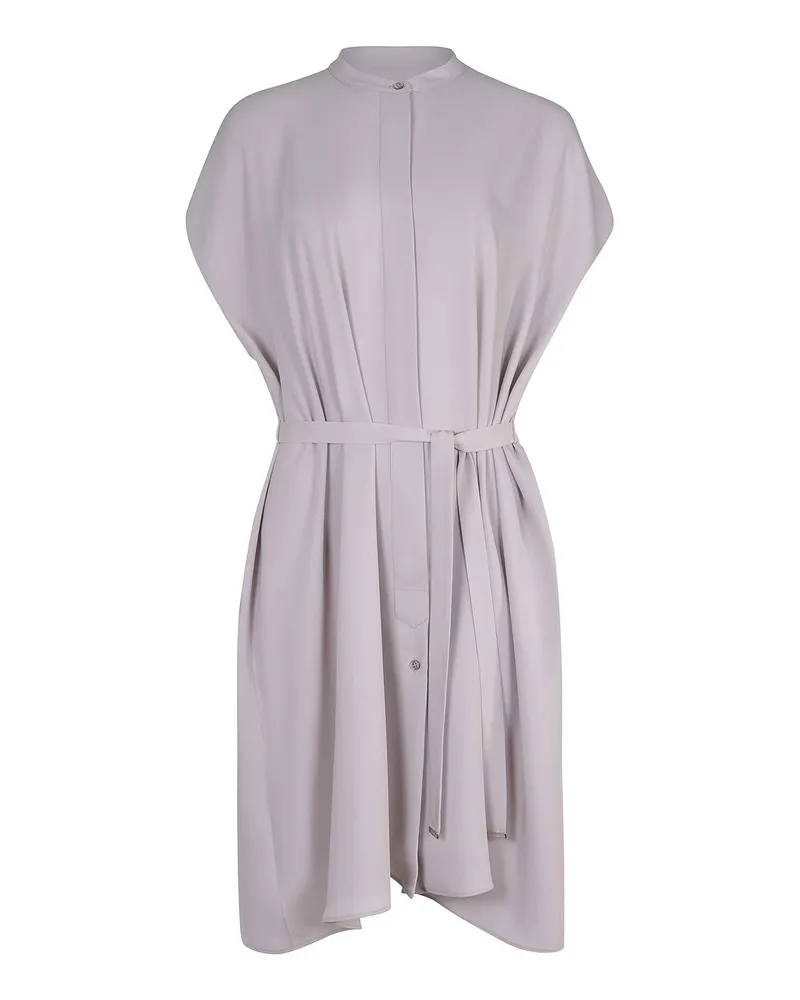 Herno Rundhalspullover - Gelb Gelb