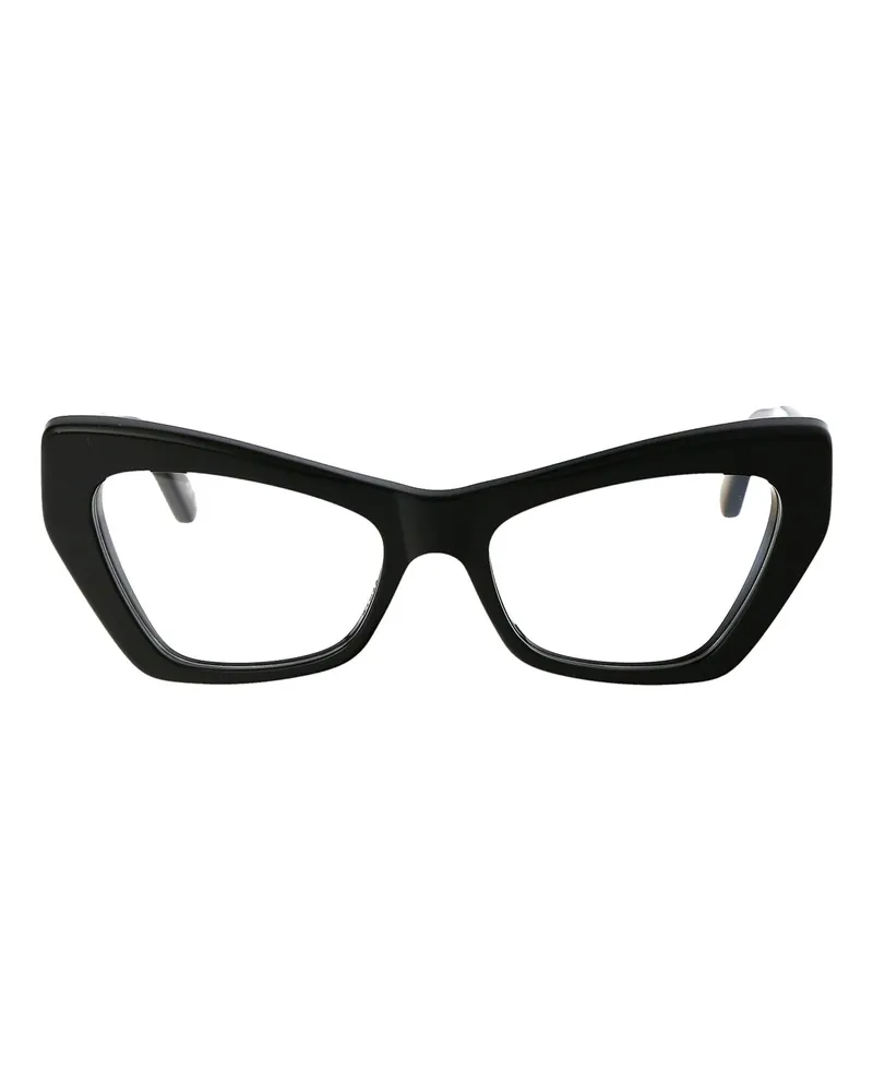 Balenciaga Brillen - Schwarz Schwarz