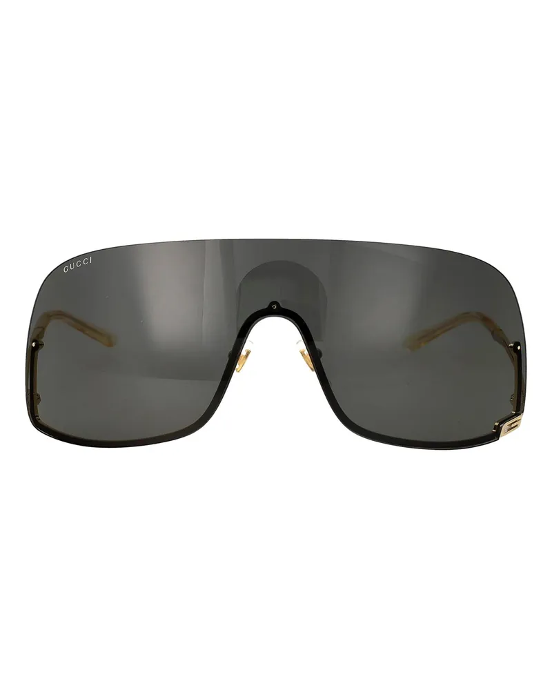 Gucci Sonnenbrille - Gold Gold