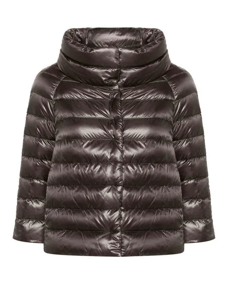 Herno Daunenjacke - Grau Grau