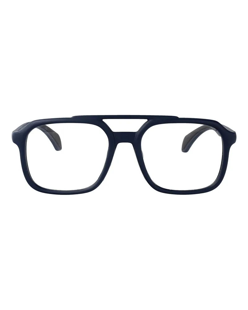 Moncler Brillen - Blau Blau